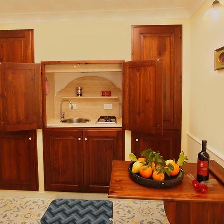 فيلا Casa Pozzillo سانتّانييلّو المظهر الخارجي الصورة