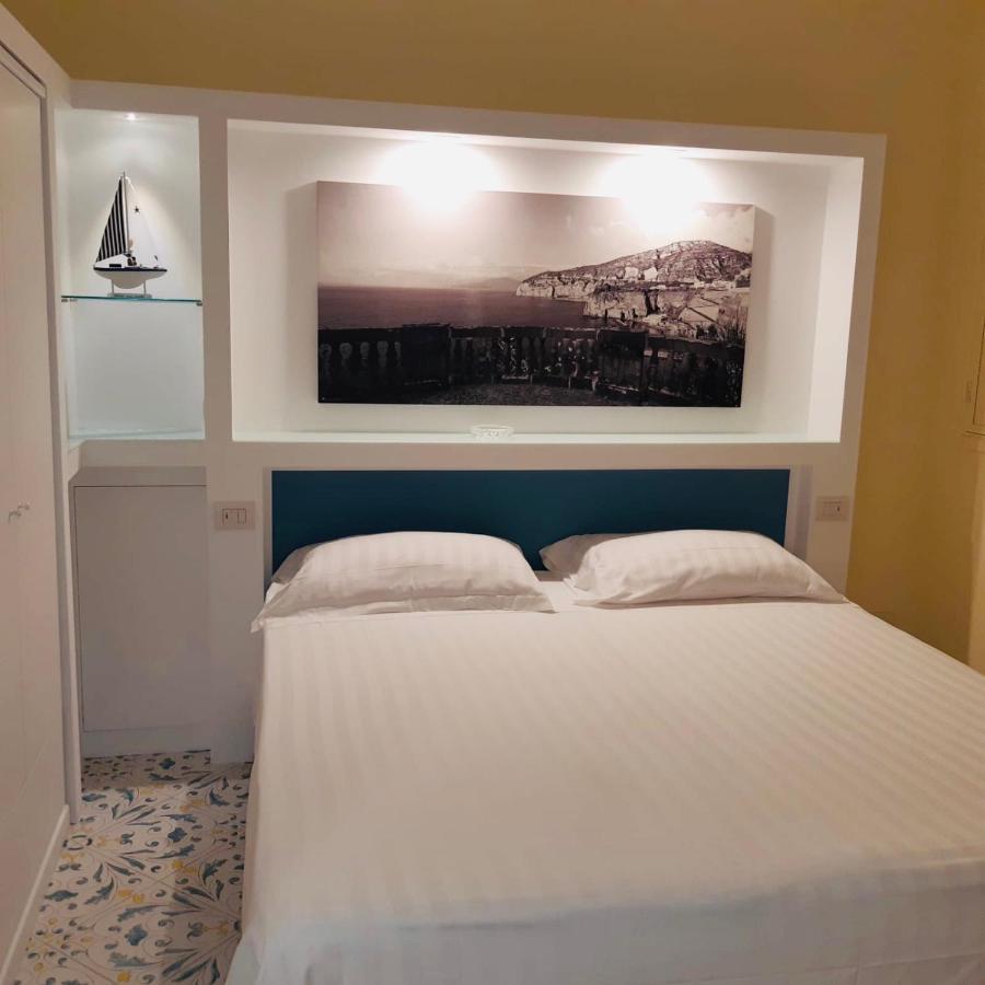 فيلا Casa Pozzillo سانتّانييلّو المظهر الخارجي الصورة