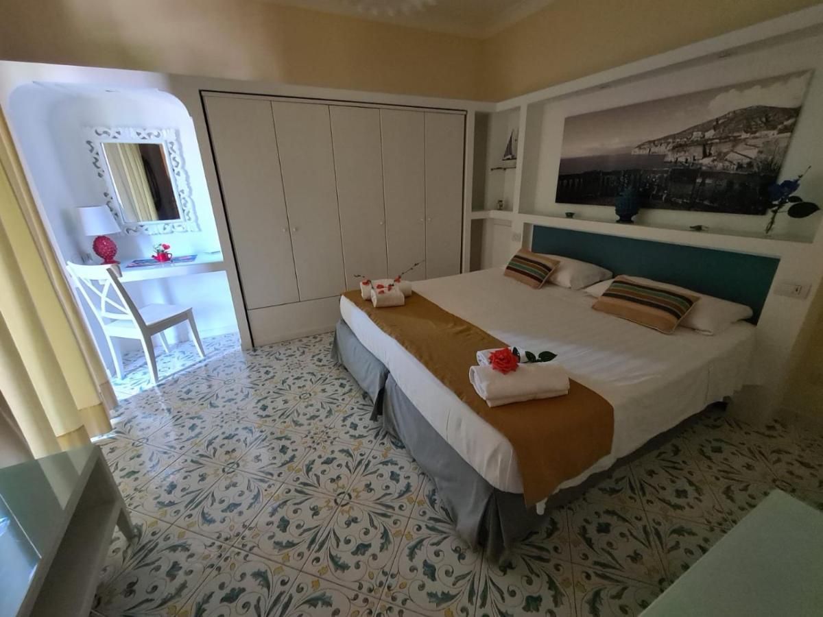 فيلا Casa Pozzillo سانتّانييلّو المظهر الخارجي الصورة