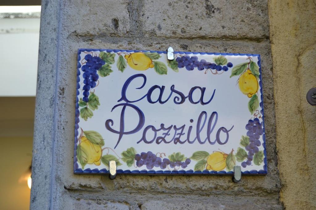 فيلا Casa Pozzillo سانتّانييلّو المظهر الخارجي الصورة