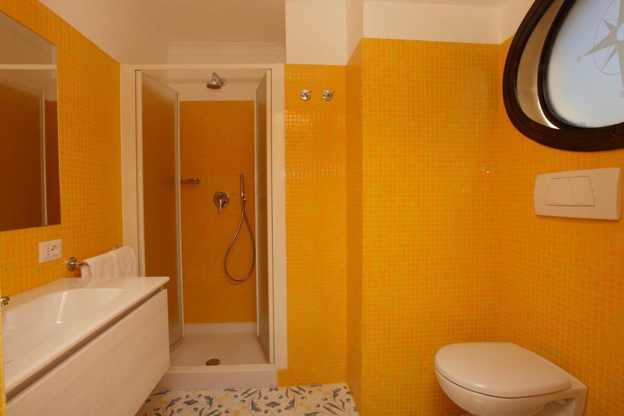 فيلا Casa Pozzillo سانتّانييلّو المظهر الخارجي الصورة